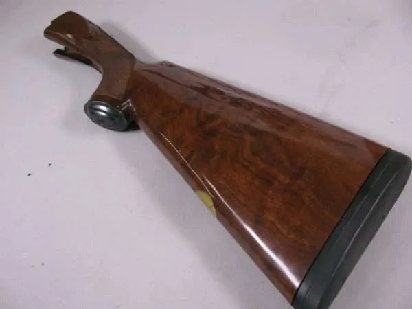 winchester model 23 classic 20 gauge stock and butt pad